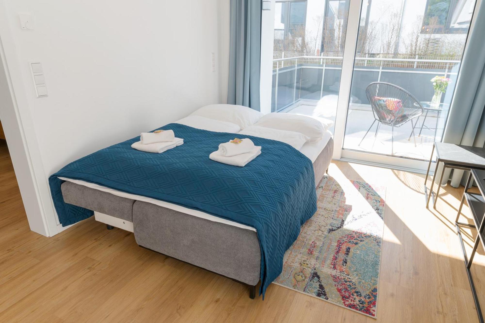 Finest Design Stuttgart Airport Messe Apartamento Ostfildern Exterior foto