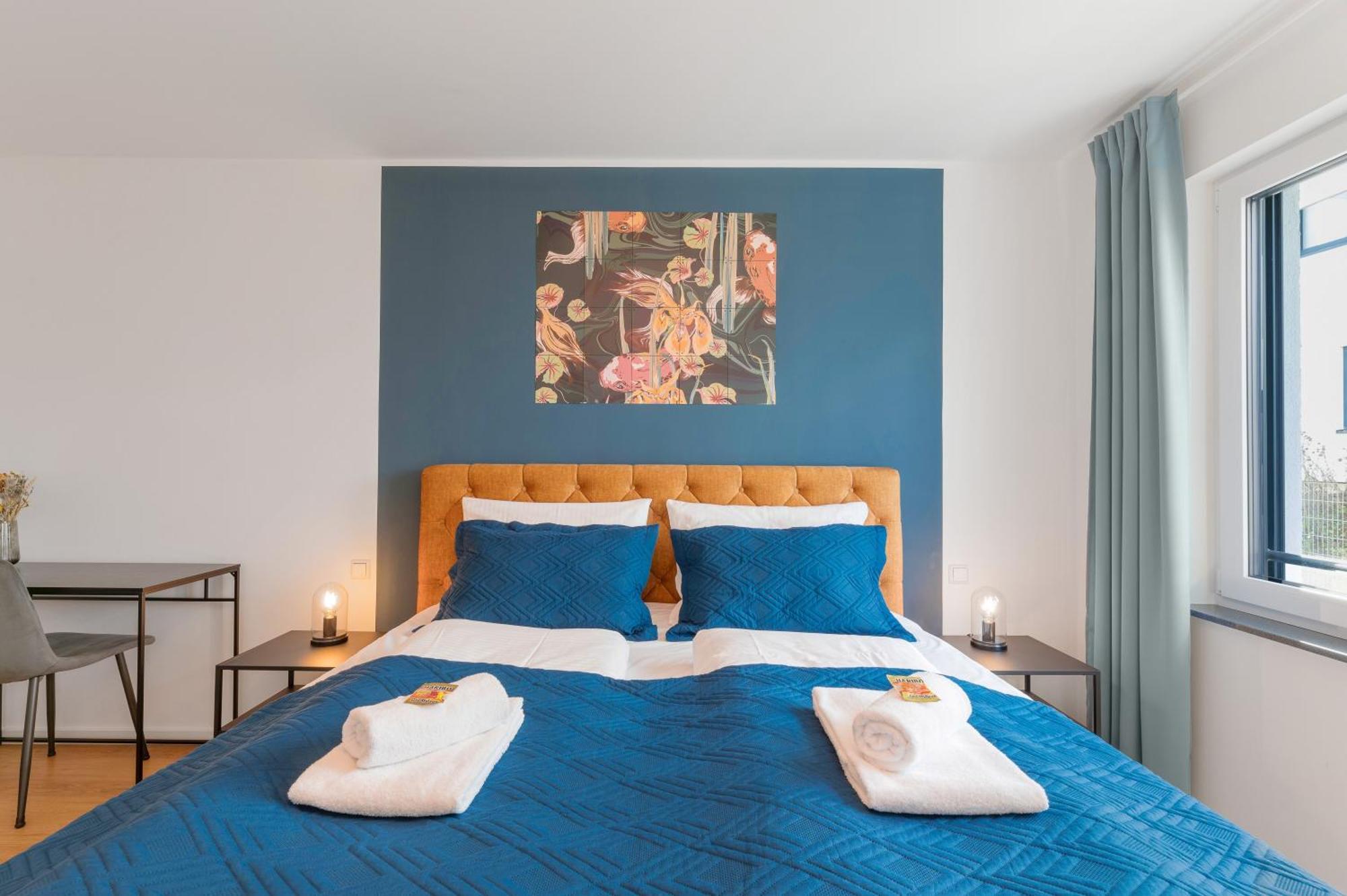 Finest Design Stuttgart Airport Messe Apartamento Ostfildern Exterior foto